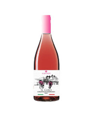 Vini Rosè  Il Giro Cerasuolo d'Abruzzo DOC 2022 - Agriverde 6,74 €