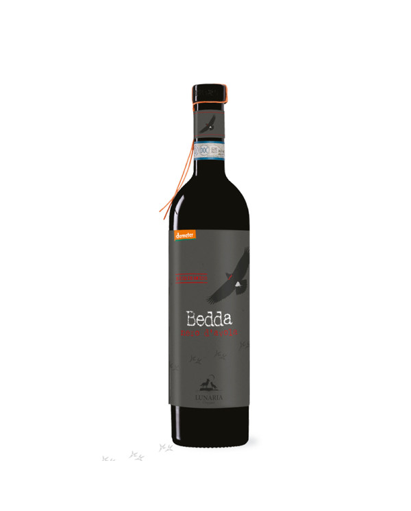 Rode wijnen  Bedda nero d’avola Sicilia DOP 2020 Lunaria - Cantina Orsogna 11,36 â‚¬ Rode wijnen  Bedda nero d’avola Sicilia DOP 2020 Lunaria - Cantina Orsogna 11,36 â‚¬