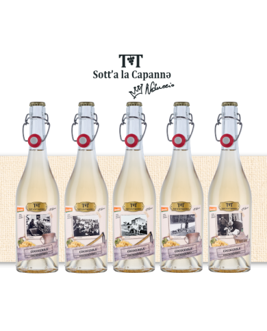 White wines  Sott'a la capanna Cococicola 2022 - Cantina Orsogna 10,66 €