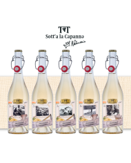 Witte Wijnen  Sott'a la capanna Cococicola 2022 - Cantina Orsogna 10,66 €