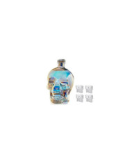 Distillati  Vodka Aurora Edizione Limitata con 4 Bicchieri - Crystal Head 68,00 €