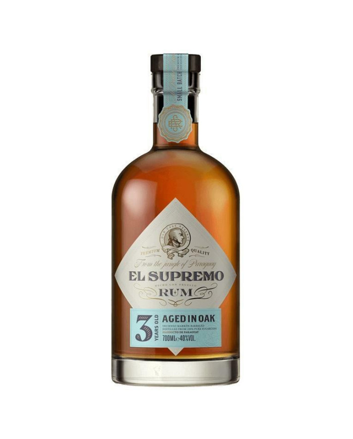 Distillates  Rum invecchiata 3 Anni - El Supremo 26,90 €