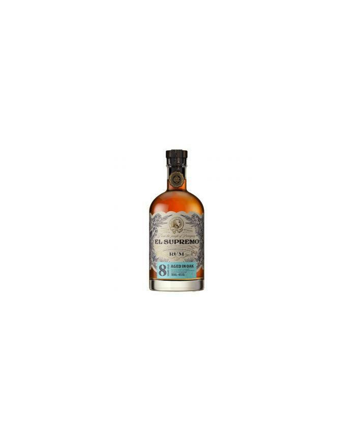 Distillates  Rum El Supremo 8 Anni Astucciato - El Supremo 36,70 €