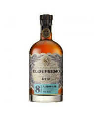 Distillates  Rum El Supremo 8 Anni Astucciato - El Supremo 36,70 €