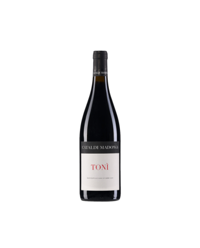 Rode wijnen  Tonì Montepulciano d’Abruzzo DOC 2018 - Cataldi Madonna 35,00&nbsp;€