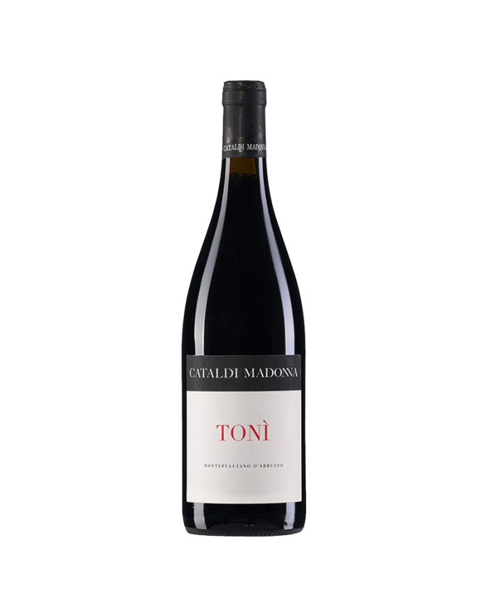 Red Wines  Tonì Montepulciano d’Abruzzo DOC 2018 - Cataldi Madonna 35,00 €
