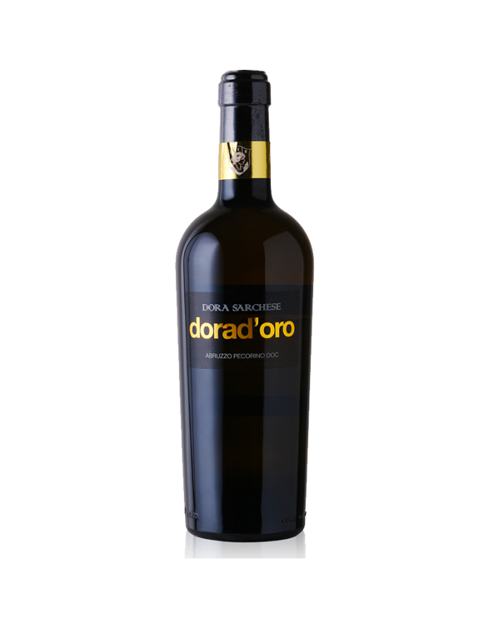 Witte Wijnen  DORA D’ORO Abruzzo Pecorino D.O.C. 2019 - Dora Sarchese 7,52&nbsp;€