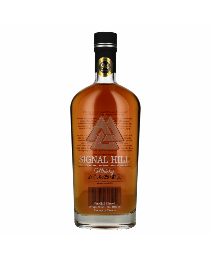 Distillates  Canadian Whisky non filtrata - Signal Hills 44,30 €