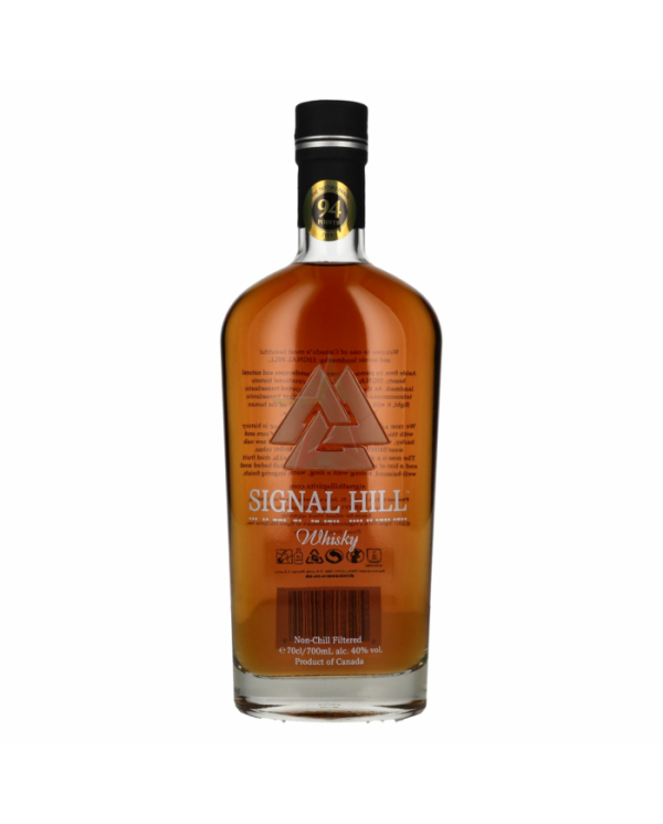Distillates  Canadian Whisky non filtrata - Signal Hills 44,30 €