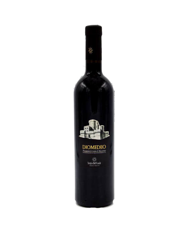 Red Wines  Diomedeo - Montepulciano d'Abruzzo DOC 2015 - Sergio Del Casale 19,43 â‚¬ Red Wines  Diomedeo - Montepulciano d'Abruzzo DOC 2015 - Sergio Del Casale 19,43 â‚¬
