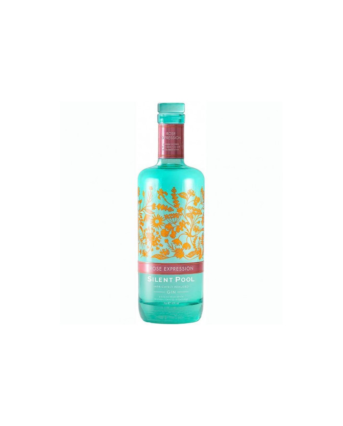 Distillates  Gin rose Expression - Silent Pool 58,60 â‚¬ Distillates  Gin rose Expression - Silent Pool 58,60 â‚¬