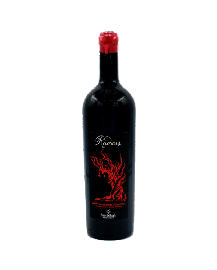 Rode wijnen  Radices - Montepulciano d'Abruzzo DOC 2010 - Sergio Del Casale 37,21 â‚¬ Rode wijnen  Radices - Montepulciano d'Abruzzo DOC 2010 - Sergio Del Casale 37,21 â‚¬