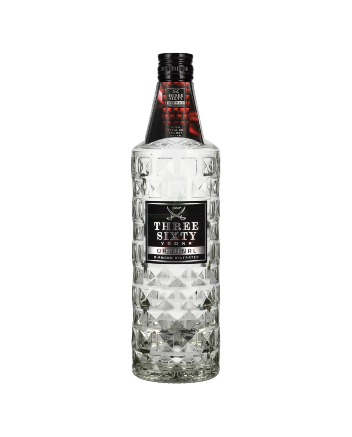 Distillati  Vodka Original - Three Sixty 20,30 €