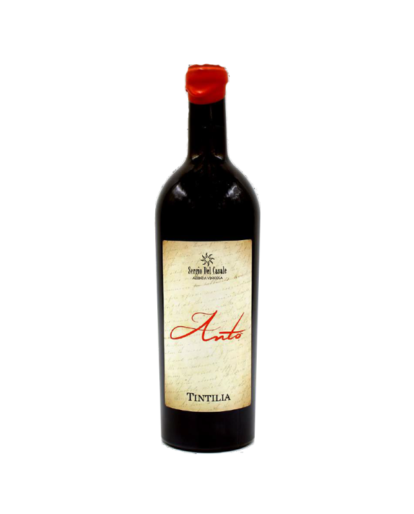 Red Wines  Antò - Tintilia del Molise DOC 2014 - Sergio Del Casale 31,39 â‚¬ Red Wines  Antò - Tintilia del Molise DOC 2014 - Sergio Del Casale 31,39 â‚¬
