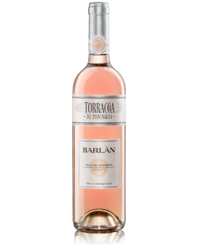 Vini Rossi  Barlan Rosato Colline Novaresi DOC 2023 - Torraccia del Piantavigna 13,74 € Vini Rossi  Barlan Rosato Colline Novaresi DOC 2023 - Torraccia del Piantavigna 13,74 €
