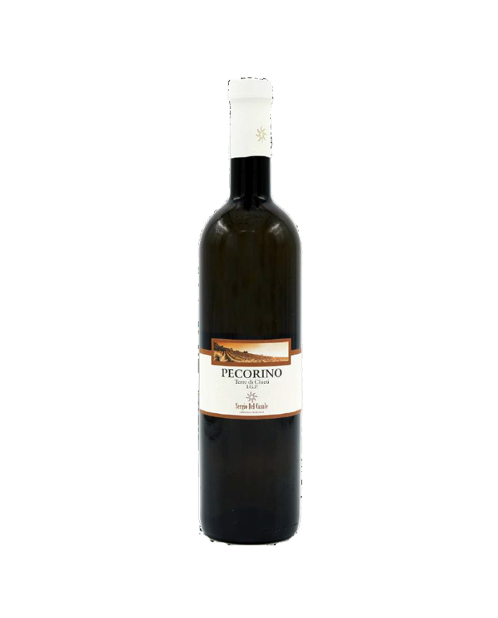 Witte Wijnen  Pecorino Terre di Chieti IGT 2020 - Sergio Del Casale 13,61 â‚¬ Witte Wijnen  Pecorino Terre di Chieti IGT 2020 - Sergio Del Casale 13,61 â‚¬