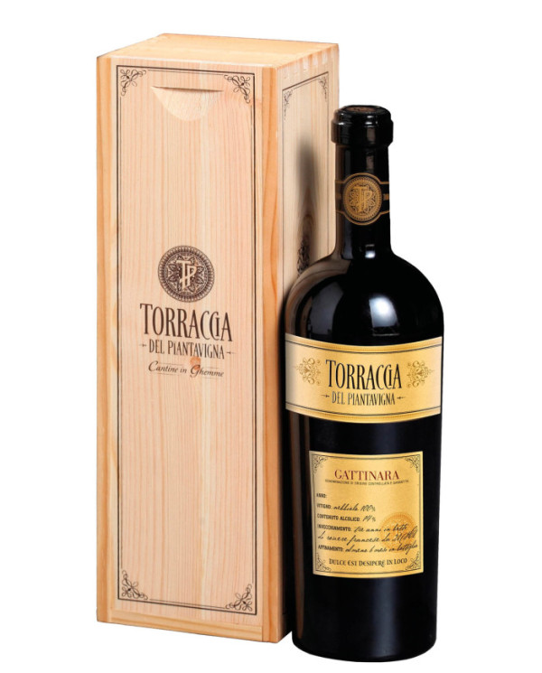 Rode wijnen  Gattinara DOCG 2017 Magnum - Torraccia del Piantavigna 66,31 â‚¬ Rode wijnen  Gattinara DOCG 2017 Magnum - Torraccia del Piantavigna 66,31 â‚¬