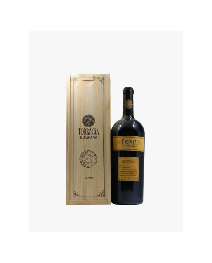 Red Wines  Gattinara DOCG 2017 Jeroboam - Torraccia del Piantavigna 124,20 â‚¬ Red Wines  Gattinara DOCG 2017 Jeroboam - Torraccia del Piantavigna 124,20 â‚¬