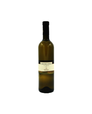 Witte Wijnen  Cococciola Terre di Chieti IGT 2020 - Sergio Del Casale 13,61 €