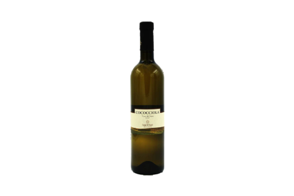 Vini Bianchi  Cococciola Terre di Chieti IGT 2020 - Sergio Del Casale 7,80&nbsp;€