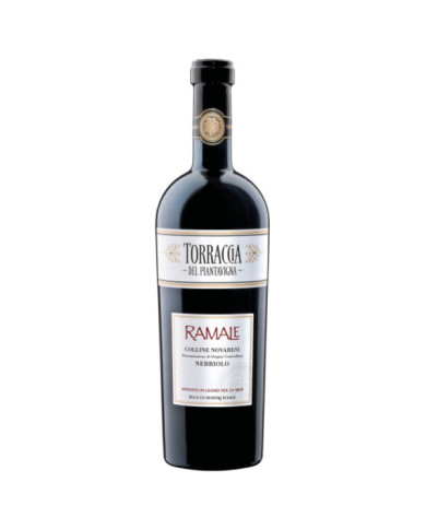 Rode wijnen  Ramale Colline Novaresi DOC 2018 - Torraccia del Piantavigna 19,07 € Rode wijnen  Ramale Colline Novaresi DOC 2018 - Torraccia del Piantavigna 19,07 €