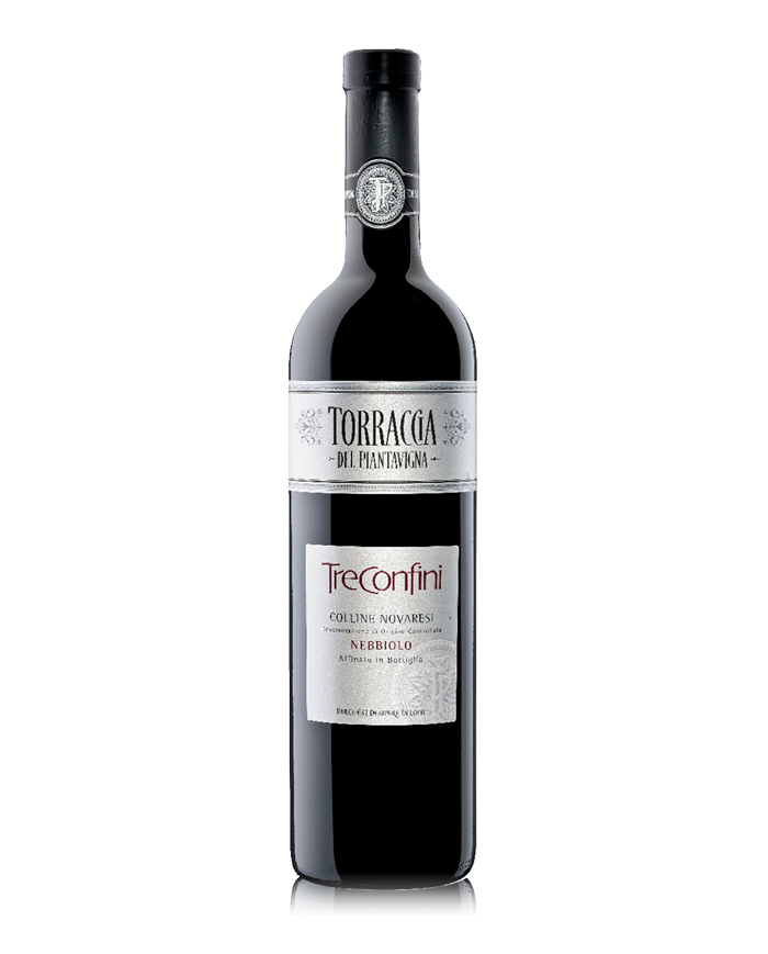 Red Wines  Tre Confini Nebbiolo Colline Novaresi DOC 2019 - Torraccia del Piantavigna 14,81 €