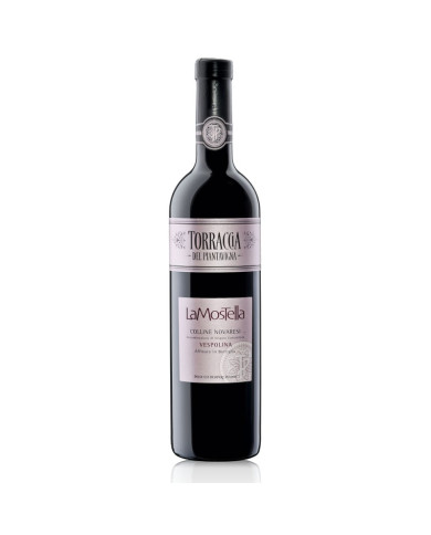 Vini Rossi  La Mostella Vespolina Colline Novaresi DOC 2022 - Torraccia del Piantavigna 13,74 € Vini Rossi  La Mostella Vespolina Colline Novaresi DOC 2022 - Torraccia del Piantavigna 13,74 €