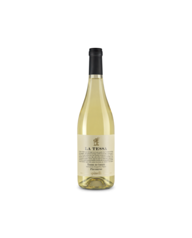 Vini Bianchi  Pecorino Terre di Chieti IGT 2023 La Tessa - Spinelli 5,40&nbsp;€