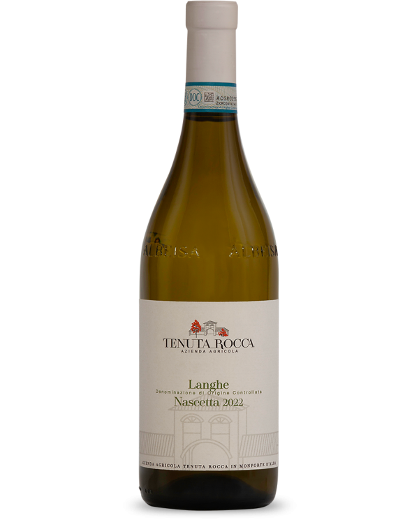 Vini Bianchi  Nascetta Langhe DOC 2023 - Tenuta Rocca 11,57 â‚¬ Vini Bianchi  Nascetta Langhe DOC 2023 - Tenuta Rocca 11,57 â‚¬