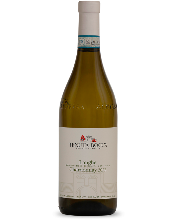 Vini Bianchi  Chardonnay Langhe DOC 2023 - Tenuta Rocca 9,52 â‚¬ Vini Bianchi  Chardonnay Langhe DOC 2023 - Tenuta Rocca 9,52 â‚¬