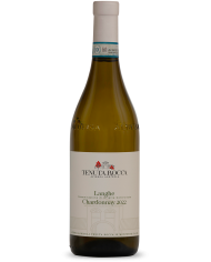 Witte Wijnen  Chardonnay Langhe DOC 2022 - Tenuta Rocca 9,52 €