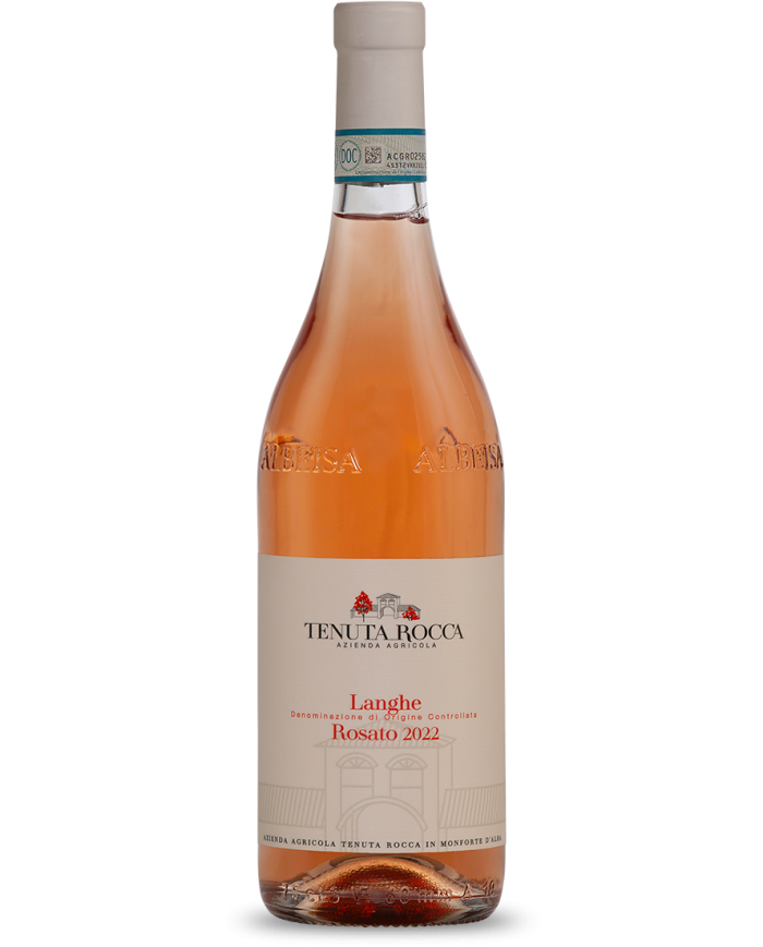 Rosé-Weine  Rosato Langhe DOC 2022 - Tenuta Rocca 10,00 €