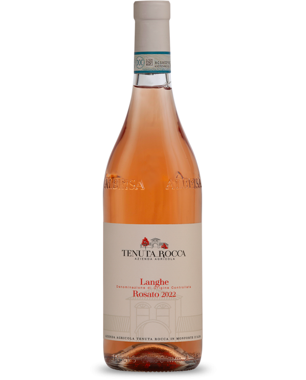 Vini Rosè  Rosato Langhe DOC 2023 - Tenuta Rocca 10,00 â‚¬ Vini Rosè  Rosato Langhe DOC 2023 - Tenuta Rocca 10,00 â‚¬
