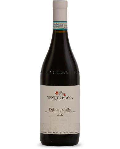 Vini Rossi  Dolcetto d’Alba DOC 2022 - Tenuta Rocca 9,23 € Vini Rossi  Dolcetto d’Alba DOC 2022 - Tenuta Rocca 9,23 €