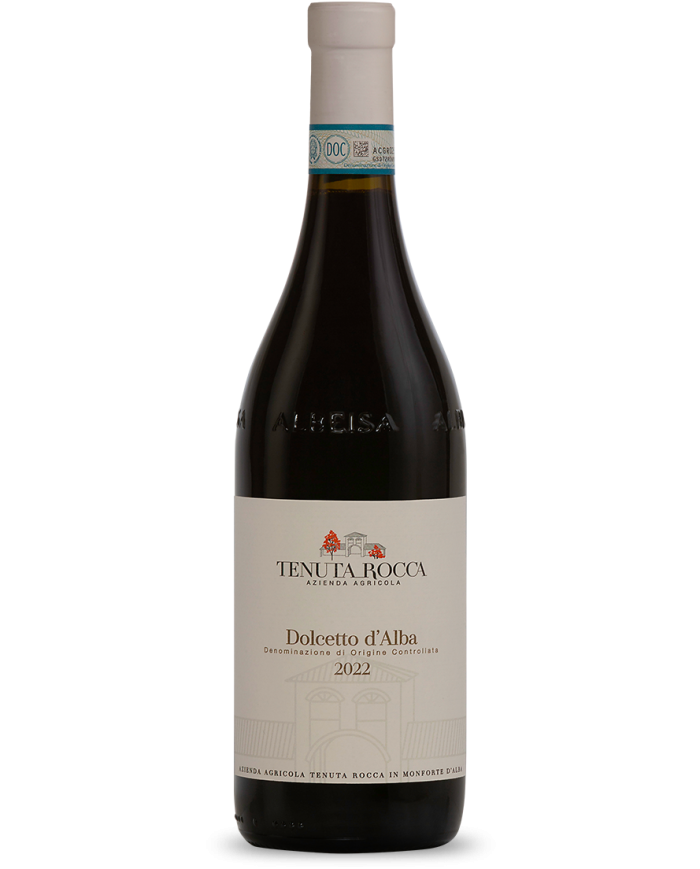 Vini Rossi  Dolcetto d’Alba DOC 2022 - Tenuta Rocca 9,23 â‚¬ Vini Rossi  Dolcetto d’Alba DOC 2022 - Tenuta Rocca 9,23 â‚¬