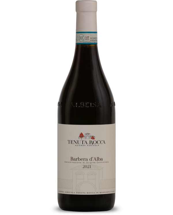 Vini Rossi  Barbera d’Alba DOC 2022 - Tenuta Rocca 10,53 â‚¬ Vini Rossi  Barbera d’Alba DOC 2022 - Tenuta Rocca 10,53 â‚¬