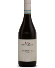 Rode wijnen  Barbera d’Alba DOC 2022 - Tenuta Rocca 10,53 €