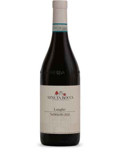 Vini Rossi  Nebbiolo Langhe DOC 2022 - Tenuta Rocca 14,39 € Vini Rossi  Nebbiolo Langhe DOC 2022 - Tenuta Rocca 14,39 €