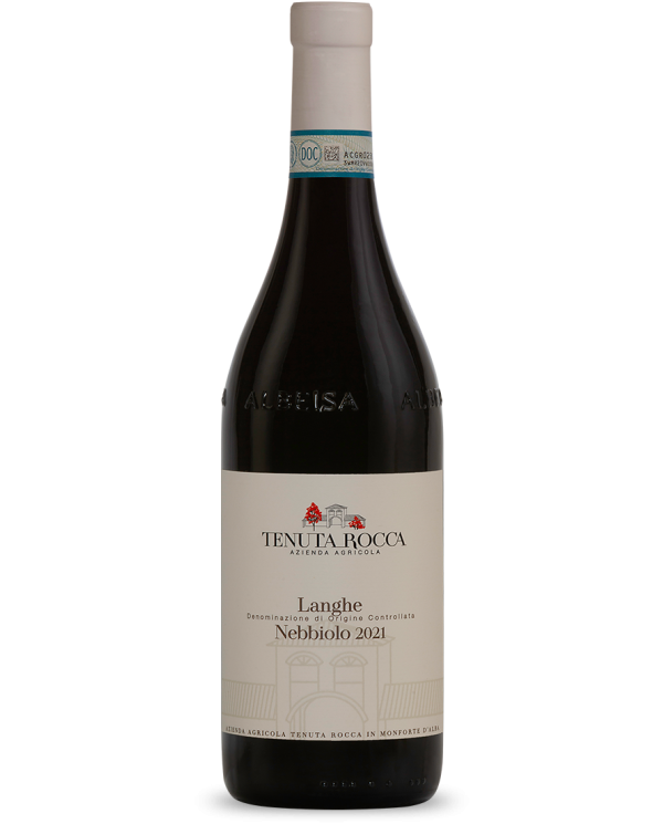 Vini Rossi  Nebbiolo Langhe DOC 2022 - Tenuta Rocca 14,39 â‚¬ Vini Rossi  Nebbiolo Langhe DOC 2022 - Tenuta Rocca 14,39 â‚¬