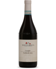 Vini Rossi  Nebbiolo Langhe DOC 2022 - Tenuta Rocca 14,39 €