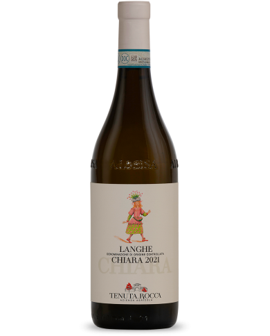 Vini Bianchi  Chiara Langhe DOC 2022 Magnum - Tenuta Rocca 45,50 € Vini Bianchi  Chiara Langhe DOC 2022 Magnum - Tenuta Rocca 45,50 €