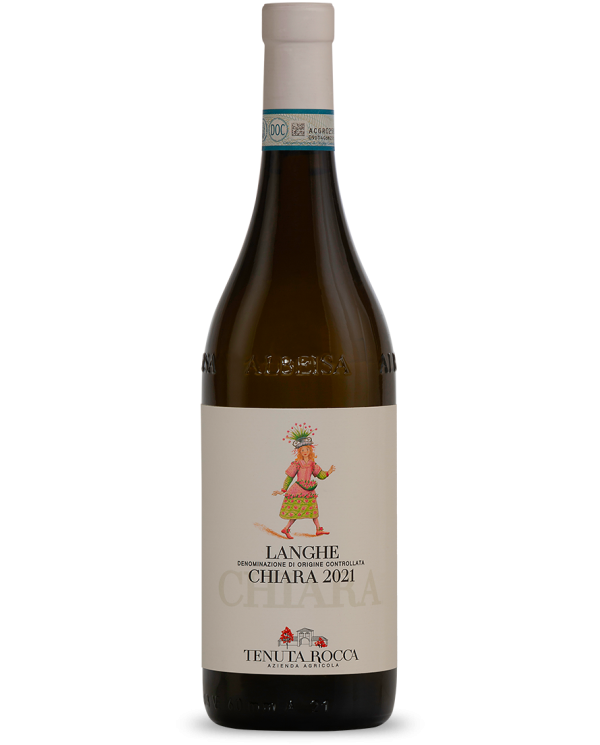 Vini Bianchi  Chiara Langhe DOC 2022 Magnum - Tenuta Rocca 45,50 â‚¬ Vini Bianchi  Chiara Langhe DOC 2022 Magnum - Tenuta Rocca 45,50 â‚¬
