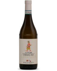 Vini Bianchi  Chiara Langhe DOC 2022 Magnum - Tenuta Rocca 45,50 €