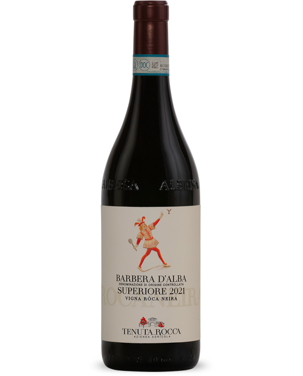 Vini Rossi  Vigna Ròca Neira Barbera d’Alba DOC 2019 Superiore Magnum - Tenuta Rocca 60,90 â‚¬ Vini Rossi  Vigna Ròca Neira Barbera d’Alba DOC 2019 Superiore Magnum - Tenuta Rocca 60,90 â‚¬