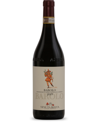 Vini Rossi  Barolo DOCG 2013 - Tenuta Rocca 66,40 € Vini Rossi  Barolo DOCG 2013 - Tenuta Rocca 66,40 €