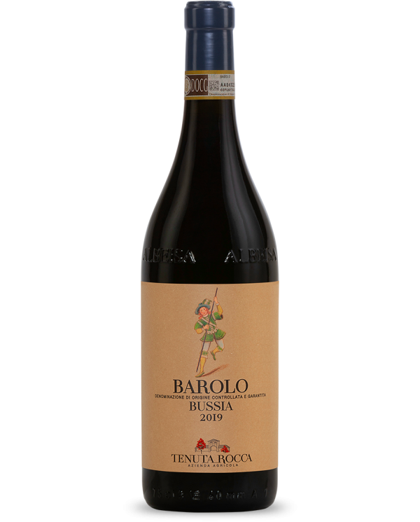 Vini Rossi  Barolo DOCG Bussia 2017 Magnum - Tenuta Rocca 143,80 â‚¬ Vini Rossi  Barolo DOCG Bussia 2017 Magnum - Tenuta Rocca 143,80 â‚¬