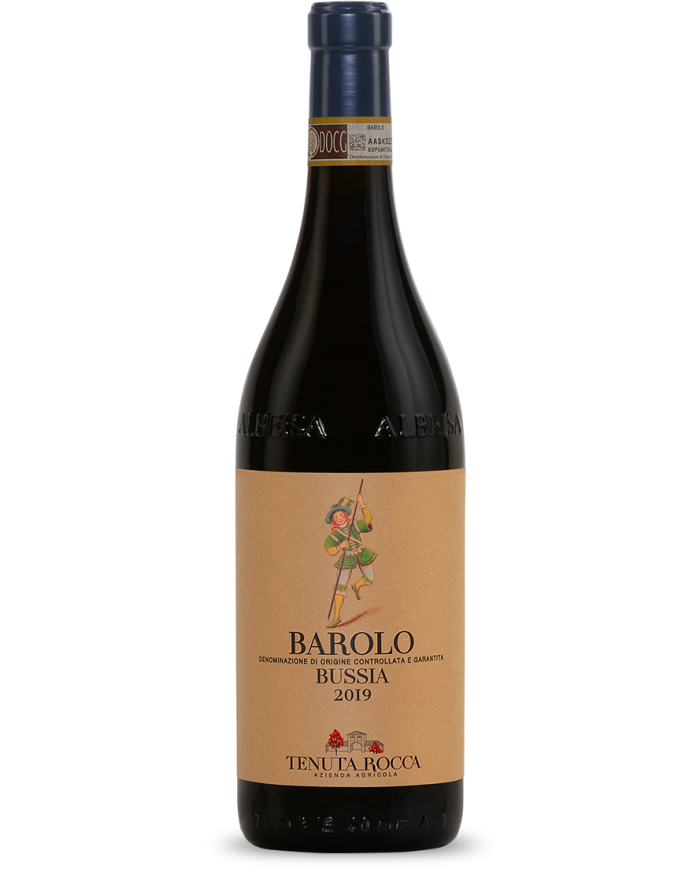 Vini Rossi  Barolo DOCG Bussia 2015 Magnum - Tenuta Rocca 210,20 â‚¬ Vini Rossi  Barolo DOCG Bussia 2015 Magnum - Tenuta Rocca 210,20 â‚¬