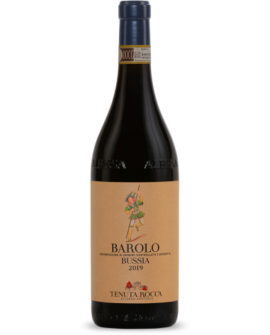 Vini Rossi  Barolo DOCG Bussia 2011 Magnum - Tenuta Rocca 254,50 € Vini Rossi  Barolo DOCG Bussia 2011 Magnum - Tenuta Rocca 254,50 €