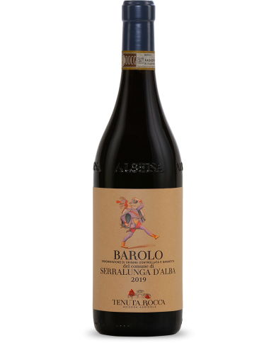 Vini Rossi  Barolo del Comune di Serralunga d’Alba DOCG 2017 Magnum - Tenuta Rocca 188,10 € Vini Rossi  Barolo del Comune di Serralunga d’Alba DOCG 2017 Magnum - Tenuta Rocca 188,10 €
