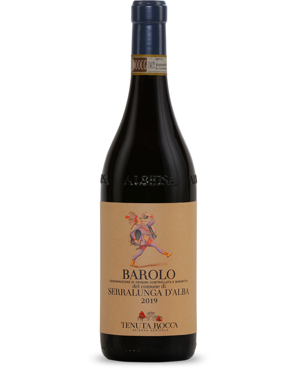 Vini Rossi  Barolo del Comune di Serralunga d’Alba DOCG 2017 Magnum - Tenuta Rocca 188,10 â‚¬ Vini Rossi  Barolo del Comune di Serralunga d’Alba DOCG 2017 Magnum - Tenuta Rocca 188,10 â‚¬